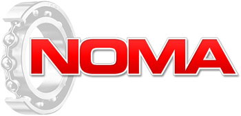 NOMA IKS Bearing logo