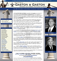 Law Firm of Gaston & Gaston  - San Diego Ca.