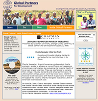 Global Partners For Development