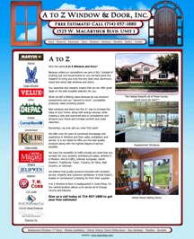 A to Z Windows and Doors