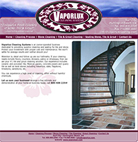 Vaporlux Cleaning Systems